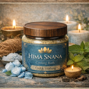 Hima Snana – Cooling Bath Powder