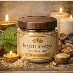 Kanti Snana – Anti-Acne Bath powder