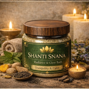 Shanti Snana – Relaxation Bath Powder