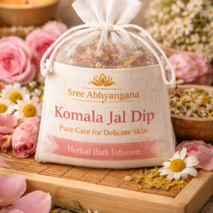 Komala Jala (Gentle Baby Infusion)