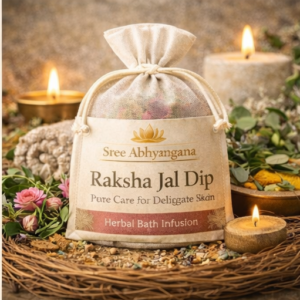 Raksha Jal Dip (Immunity Infusion)