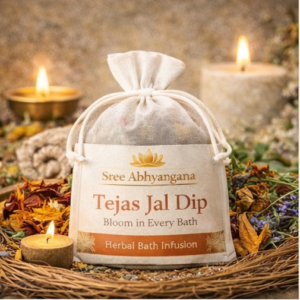 Tejas Jal Dip (Radiance Infusion)